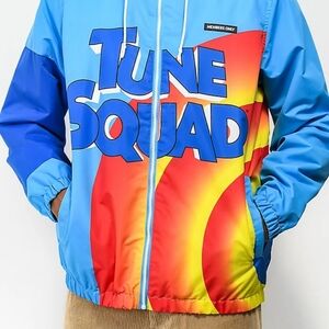 Members only tune squad jacket